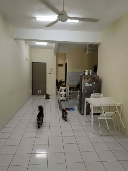Pangsapuri untuk Dijual di Taman Lembah Maju 600 Apartment - Chinddeey Khong - PropertyGuru.com.my