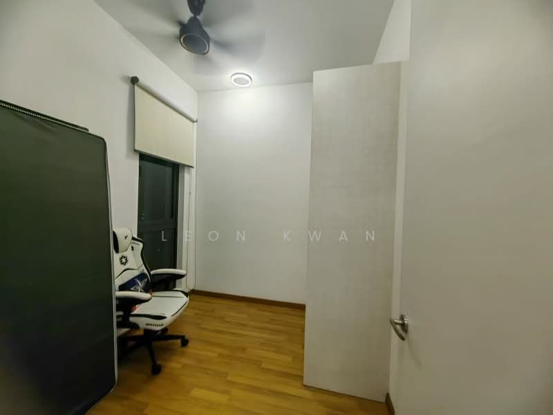 Servis Apartment untuk Disewa di The Clio 2 Residences - Leon Kwan - Study - PropertyGuru.com.my