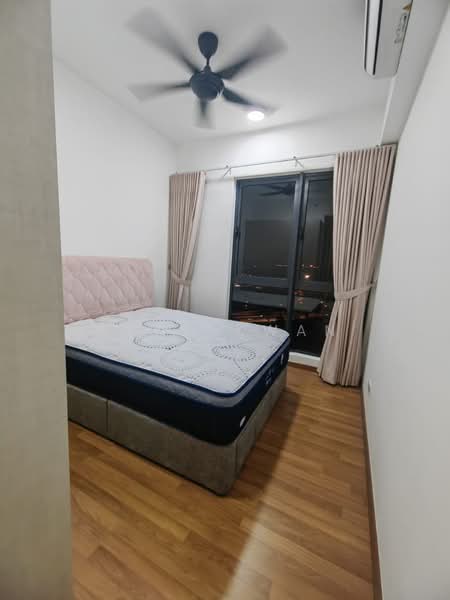Servis Apartment untuk Disewa di The Clio 2 Residences - Leon Kwan - Bedroom - PropertyGuru.com.my