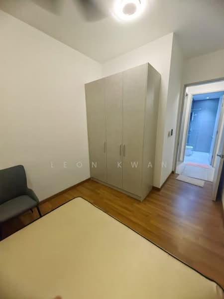 Servis Apartment untuk Disewa di The Clio 2 Residences - Leon Kwan - Bedroom - PropertyGuru.com.my