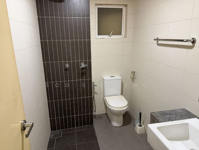 Servis Apartment untuk Disewa di Metropolitan Square - Soo See Beng - Bathroom - PropertyGuru.com.my