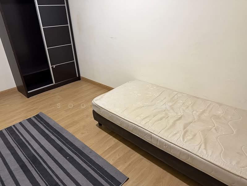 Servis Apartment untuk Disewa di Metropolitan Square - Soo See Beng - Bedroom - PropertyGuru.com.my