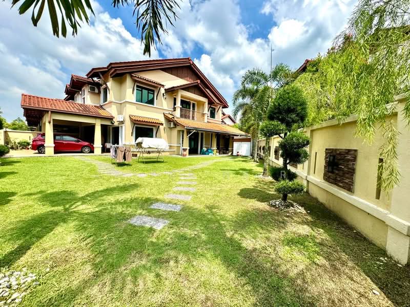 Rumah Teres untuk Dijual di Alam Impian (Shah Alam) - Zaffur Nazri - PropertyGuru.com.my