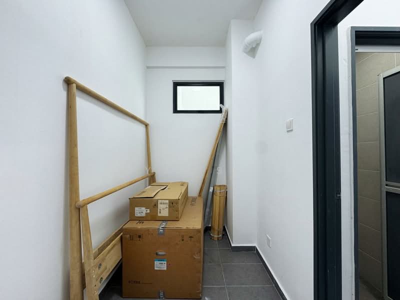 Servis Apartment untuk Dijual di Marina Residence - Bryan Seng - PropertyGuru.com.my