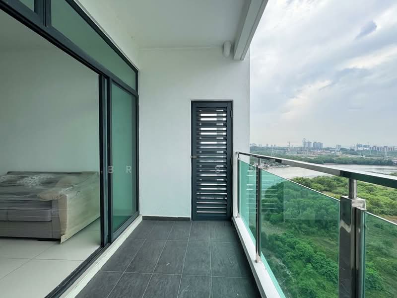 Servis Apartment untuk Dijual di Marina Residence - Bryan Seng - PropertyGuru.com.my