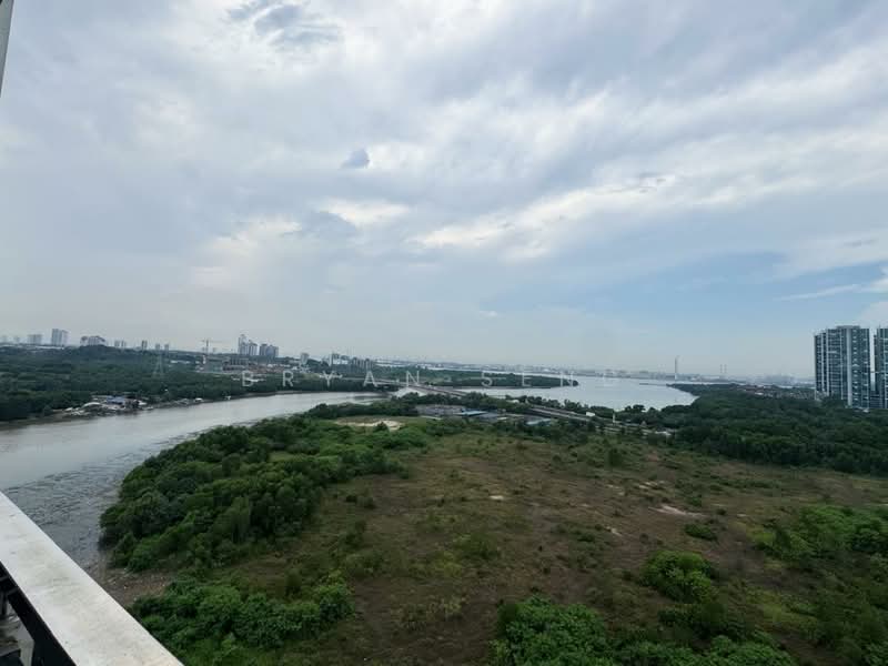 Servis Apartment untuk Dijual di Marina Residence - Bryan Seng - PropertyGuru.com.my