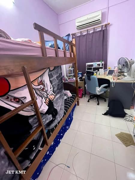 2-storey Terraced House for Sale in Taman Suria Pendamar (Pelabuhan Klang) - KH Chong - Bedroom - PropertyGuru.com.my