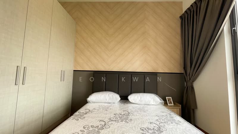 Servis Apartment untuk Disewa di The Clio 2 Residences - Leon Kwan - Bedroom - PropertyGuru.com.my