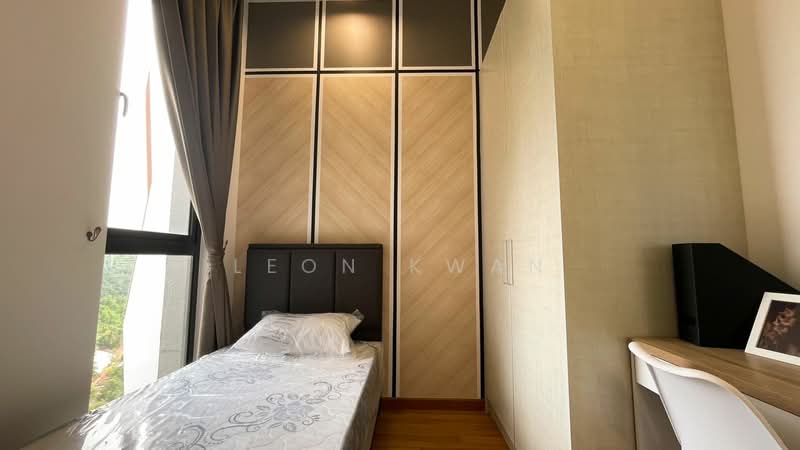 Servis Apartment untuk Disewa di The Clio 2 Residences - Leon Kwan - Bedroom - PropertyGuru.com.my