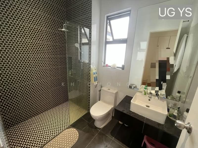 Semi-Detached House for Sale in Setia Alam (Selangor) - KH Chong - Bathroom - PropertyGuru.com.my