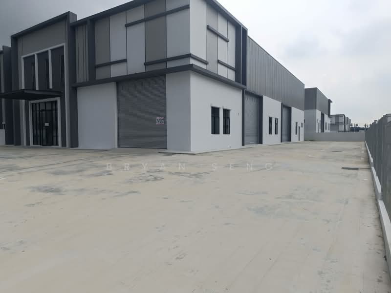 Semi-Detached House for Rent in Eco Business Park 1 (Johor Bahru) - Bryan Seng - PropertyGuru.com.my
