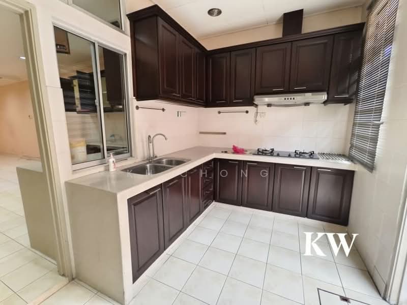 Rumah Teres 2 Tingkat untuk Dijual di Kota Kemuning (Shah Alam) - KH Chong - Kitchen - PropertyGuru.com.my