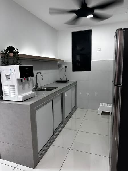 Servis Apartment untuk Disewa di TRIO By Setia - Elaine Yap - PropertyGuru.com.my