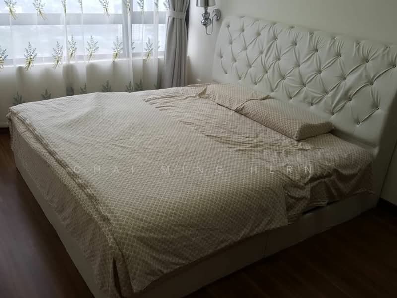 Servis Apartment untuk Disewa di Petalz Residences - Chai Ming Hern - Bedroom - PropertyGuru.com.my