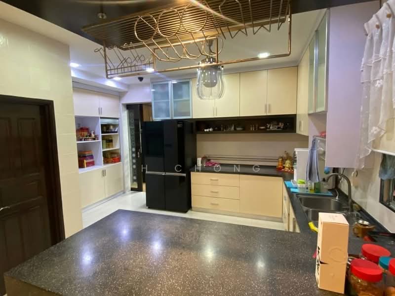 Rumah Berkembar untuk Dijual di Bandar Botanic (Klang) - KH Chong - Kitchen - PropertyGuru.com.my