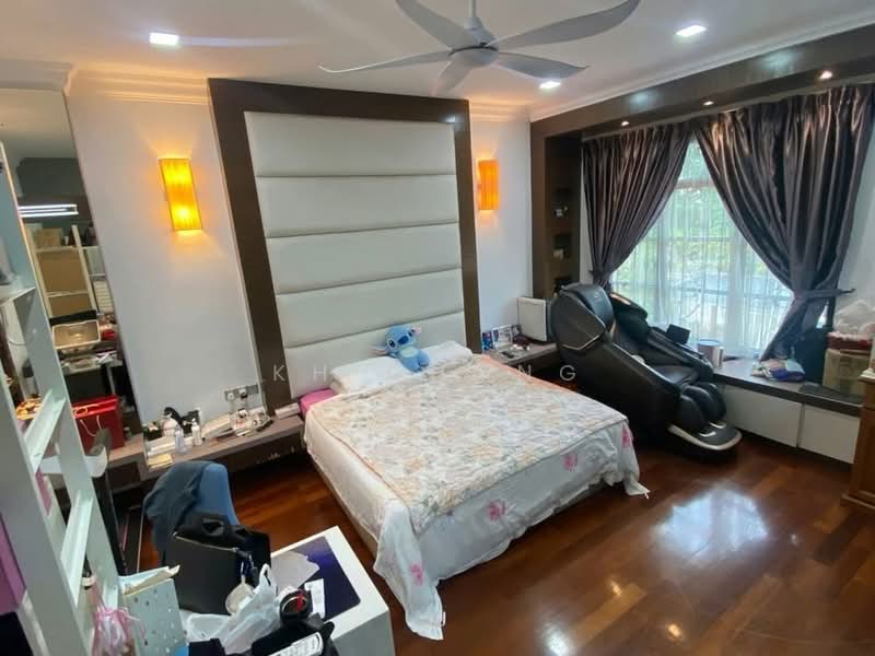 Rumah Berkembar untuk Dijual di Bandar Botanic (Klang) - KH Chong - Bedroom - PropertyGuru.com.my