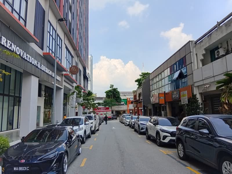 Shop for Rent in Bandar Menjalara (Kuala Lumpur) - Jack Liew - Exterior - PropertyGuru.com.my
