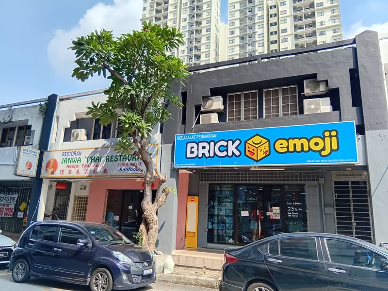 Shop for Rent in Bandar Menjalara (Kuala Lumpur) - Jack Liew - Exterior - PropertyGuru.com.my