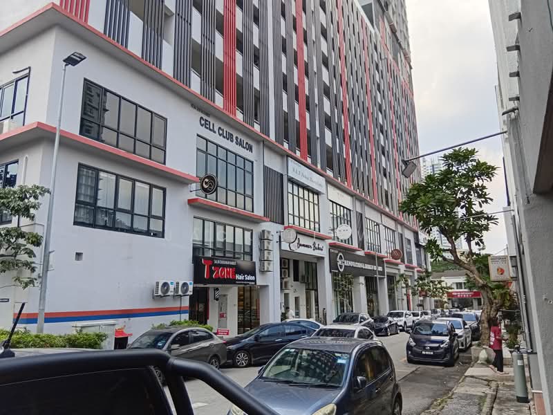 Shop for Rent in Bandar Menjalara (Kuala Lumpur) - Jack Liew - Exterior - PropertyGuru.com.my