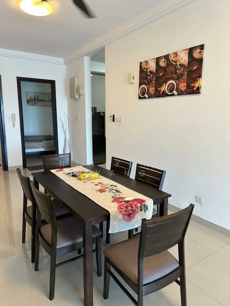Condominium for Rent at Gardenview Residences - Han Yung Kwang - PropertyGuru.com.my