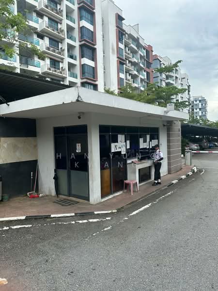 Condominium for Rent at Gardenview Residences - Han Yung Kwang - PropertyGuru.com.my