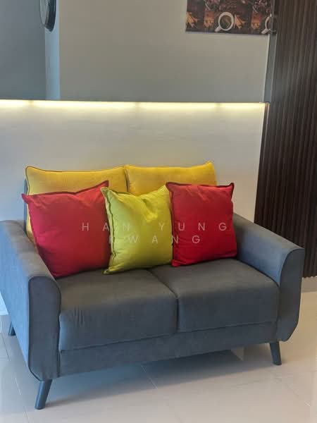 Kondominium untuk Disewa di Gardenview Residences - Han Yung Kwang - PropertyGuru.com.my