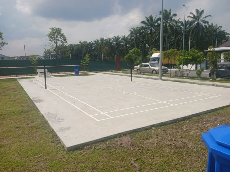 1-storey Terraced House for Sale in Taman Warisan Hijauan (Sepang) - Azira Ahmad - Exterior - PropertyGuru.com.my
