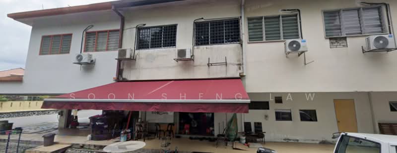 Shop for Rent in Subang Jaya (Selangor) - Soon Sheng Law - Exterior - PropertyGuru.com.my
