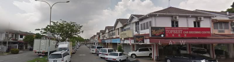 Shop for Rent in Subang Jaya (Selangor) - Soon Sheng Law - Exterior - PropertyGuru.com.my