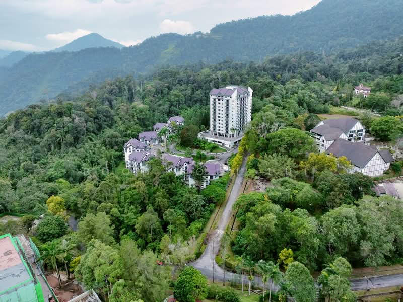 Condominium for Rent at Genting View Resort - BOON HOOL LUI - PropertyGuru.com.my