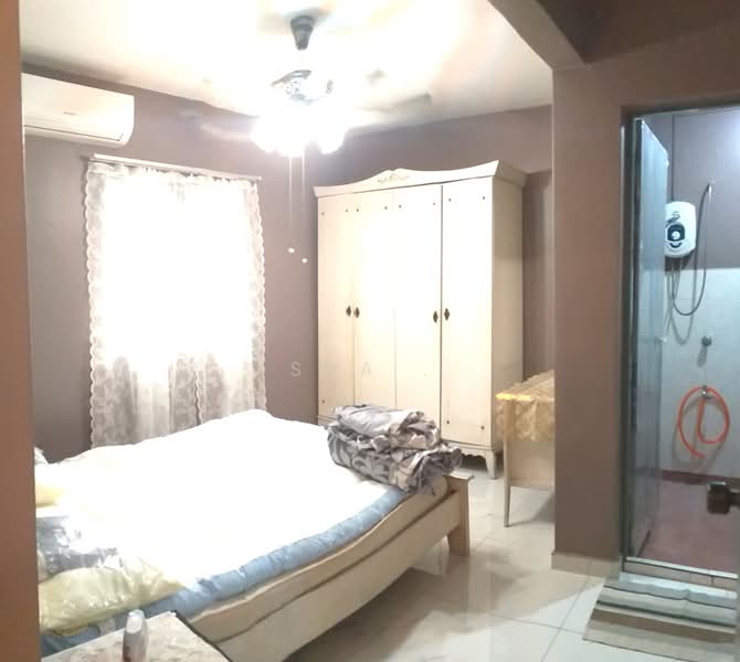 Apartment for Rent at Impian Apartment - Sha . - Bedroom - PropertyGuru.com.my