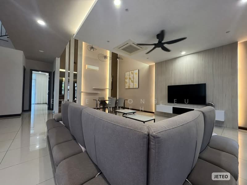 Rumah Banglo untuk Disewa di Telok Panglima Garang (Selangor) - Eugene Ong Eu chieh - Living Room - PropertyGuru.com.my