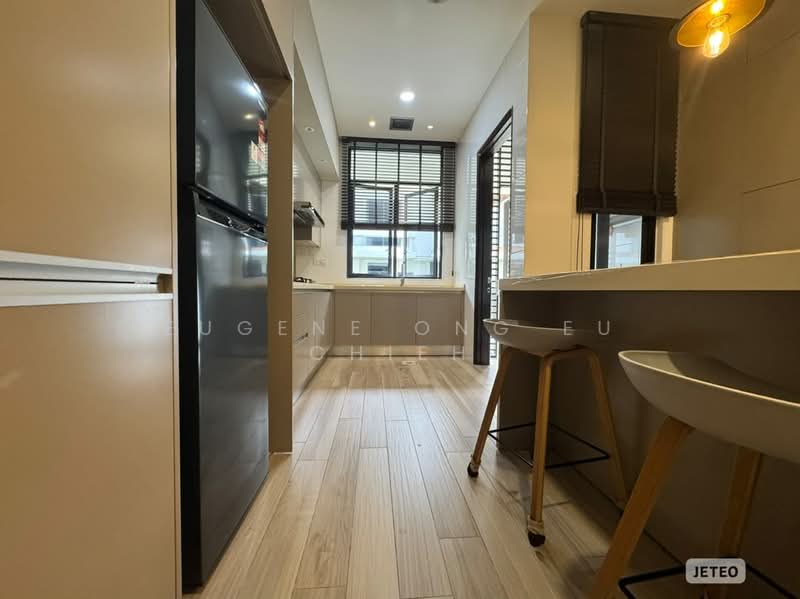 Rumah Banglo untuk Disewa di Telok Panglima Garang (Selangor) - Eugene Ong Eu chieh - Kitchen - PropertyGuru.com.my