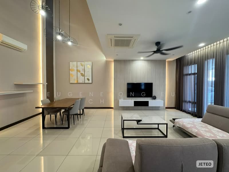 Rumah Banglo untuk Disewa di Telok Panglima Garang (Selangor) - Eugene Ong Eu chieh - Living Room - PropertyGuru.com.my