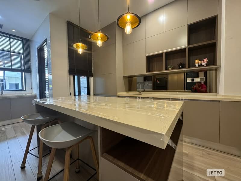 Rumah Banglo untuk Disewa di Telok Panglima Garang (Selangor) - Eugene Ong Eu chieh - Kitchen - PropertyGuru.com.my