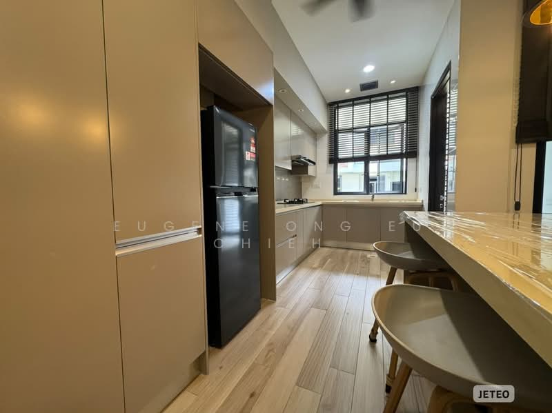 Rumah Banglo untuk Disewa di Telok Panglima Garang (Selangor) - Eugene Ong Eu chieh - Kitchen - PropertyGuru.com.my