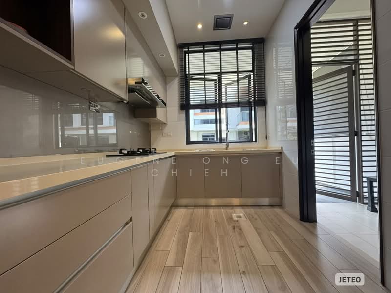 Rumah Banglo untuk Disewa di Telok Panglima Garang (Selangor) - Eugene Ong Eu chieh - Kitchen - PropertyGuru.com.my
