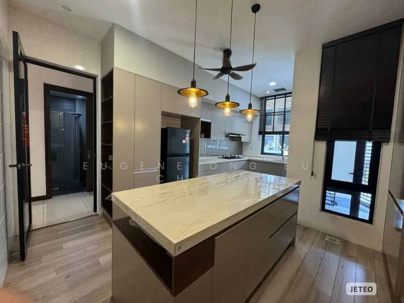 Rumah Banglo untuk Disewa di Telok Panglima Garang (Selangor) - Eugene Ong Eu chieh - Kitchen - PropertyGuru.com.my