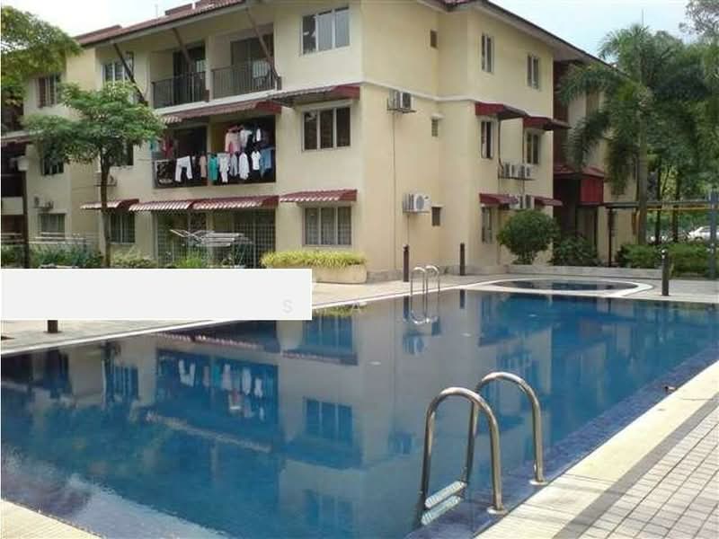 Pangsapuri untuk Disewa di Apartment Selasih - Sha . - Exterior - PropertyGuru.com.my