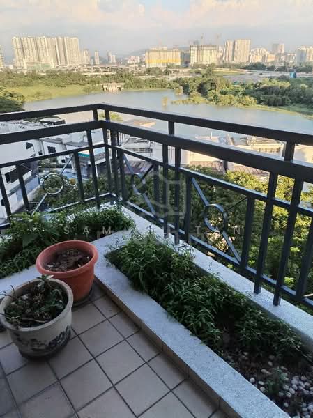 Kondominium untuk Disewa di Danau Permai - Samuel Tan - Balcony - PropertyGuru.com.my