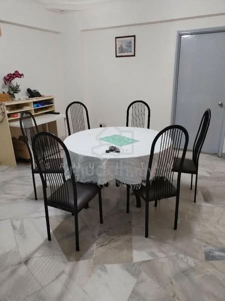 Kondominium untuk Disewa di Danau Permai - Samuel Tan - Dining Room - PropertyGuru.com.my