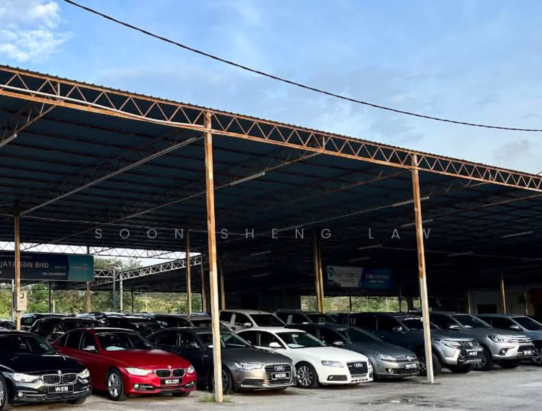 Retail Space for Rent in Sungai Besi (Kuala Lumpur) - Soon Sheng Law - Exterior - PropertyGuru.com.my