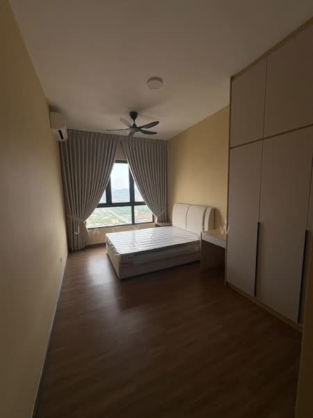 Service Residence for Rent at Residensi Ava @ Kiara Bay - Jack Liew - Bedroom - PropertyGuru.com.my