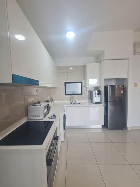 Servis Apartment untuk Disewa di Astoria Ampang - Shu Wai - Kitchen - PropertyGuru.com.my