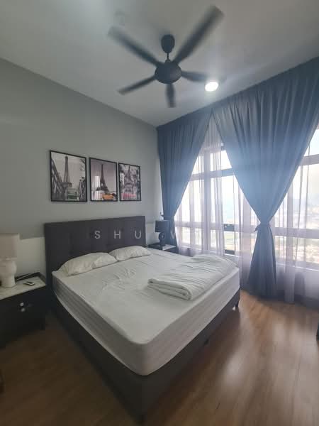 Servis Apartment untuk Disewa di Astoria Ampang - Shu Wai - Bedroom - PropertyGuru.com.my