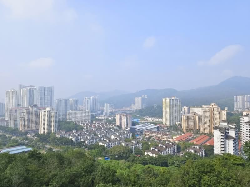 Apartment for Rent at Parkview Towers - Weng Sern - Exterior - PropertyGuru.com.my