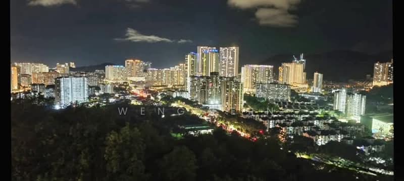 Apartment for Rent at Parkview Towers - Weng Sern - Exterior - PropertyGuru.com.my