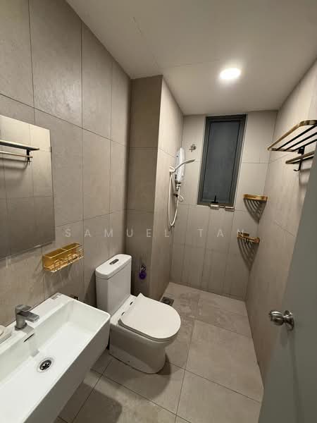 Service Residence for Rent at Kenwingston Platz - Samuel Tan - Bathroom - PropertyGuru.com.my