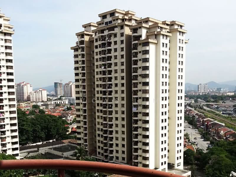 Kondominium untuk Dijual di Villa Angsana - Lucas Lim - Exterior - PropertyGuru.com.my