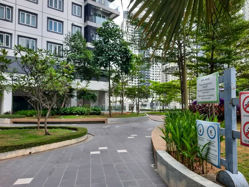 Service Residence for Rent at Sentul Village - Samantha Chang - Exterior - PropertyGuru.com.my
